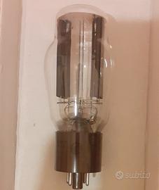 Valvola rettificatrice alimentazione RCA 5R4 usata