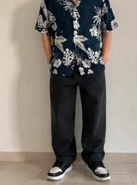 Camicia hawaiana Calliope Relaxed Fit