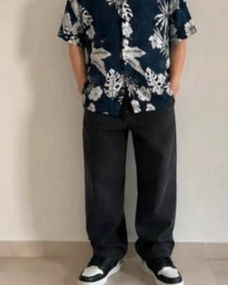 Camicia hawaiana Calliope Relaxed Fit