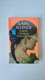 Libro "Il vento conosce il mio nome"