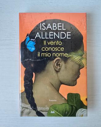 Libro "Il vento conosce il mio nome"