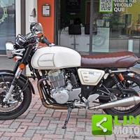 SOMOTO Cafe Racer 400 Legend