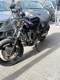 Suzuki GSX-F 750
