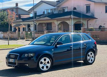 Audi A3 1.9TDi SportBack ( NEOPATENTATI )
