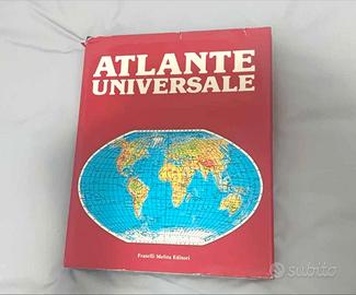 Atlante universale 1987