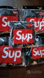 Calze Supreme x Hanes