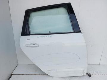 821009283R PORTA POSTERIORE DX RENAULT SCENIC III 