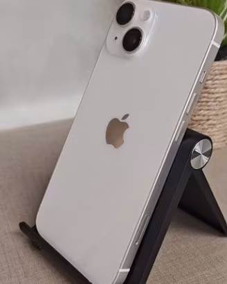 iPhone 14 128GB Bianco Batter Oltre 90% Grado A++