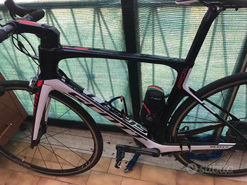Bici da corsa Scott Foil 20 mis M 54 + omaggi !