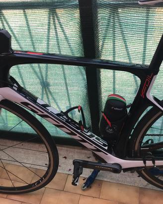 Bici da corsa Scott Foil 20 mis M 54 + omaggi !