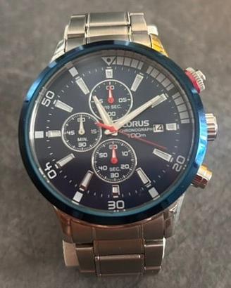 Orologio Cronografo Uomo LORUS