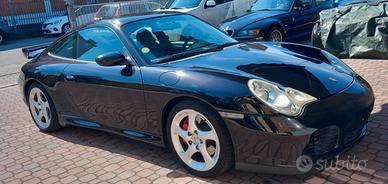 porsche 996 4s