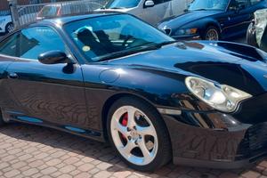 porsche 996 4s