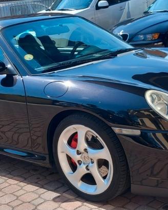 porsche 996 4s