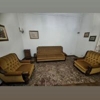 Divano vintage velluto