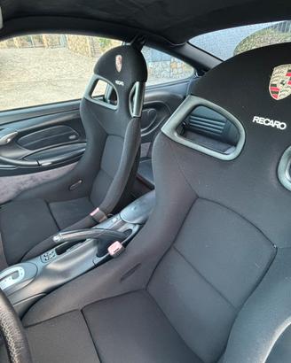 Sedili recaro porsche 996 gt3 club sport