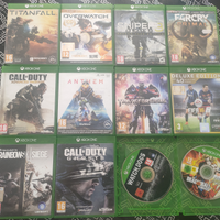 Giochi xbox one