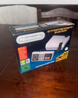 Nintendo Classic Mini nuova