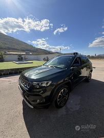 JEEP COMPASS 1.6 MULTIJET 130 CV LIMITED – 2021