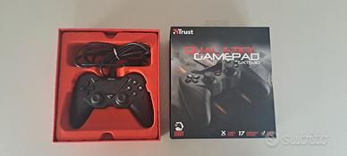 dualstick gamepad