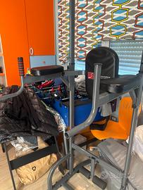 Attrezzo palestra
