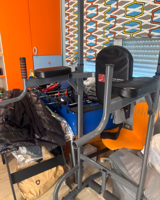 Attrezzo palestra