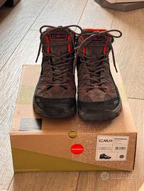 Scarpe trekking ragazzo/a CMP