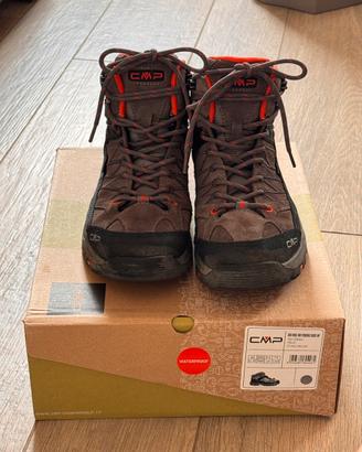 Scarpe trekking ragazzo/a CMP