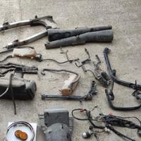 Ricambi Honda CB 1100 F super bol d'or