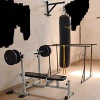 Set home gym
