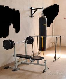 Set home gym