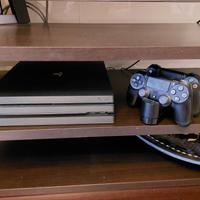 PlayStation 4 pro 1tb