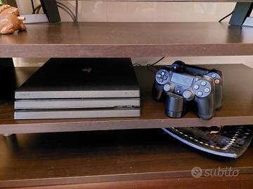 PlayStation 4 pro 1tb