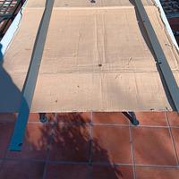 tende oscuranti per lucernai a rullo