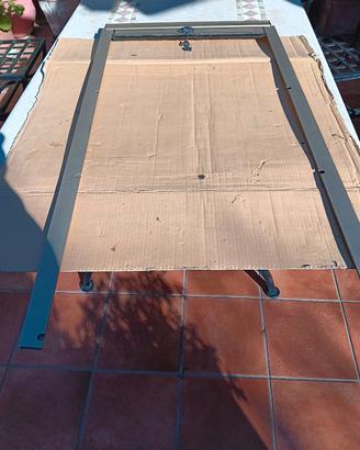 tende oscuranti per lucernai a rullo