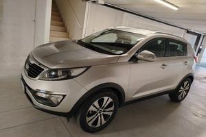 Kia Sportage 1.7 crdi
