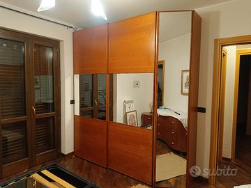 Arredamento per camera matrimoniale 