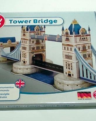 Puzzle 3D PlayTive ponte TOWER BRIDGE Londra