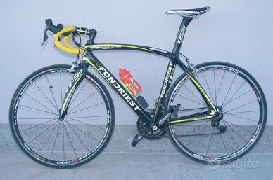 FONDRIEST TF3 1.2 **CAMBIO ULTEGRA ELETTRONICO**