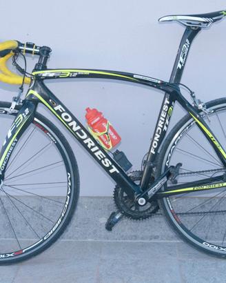 FONDRIEST TF3 1.2 **CAMBIO ULTEGRA ELETTRONICO**