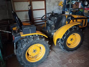Trattore Pasquali Vanth 6.40