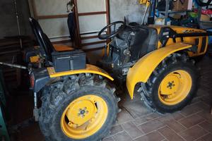 Trattore Pasquali Vanth 6.40