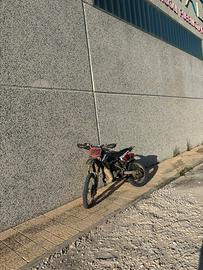 kawasaki kx 85 2015/6 monster