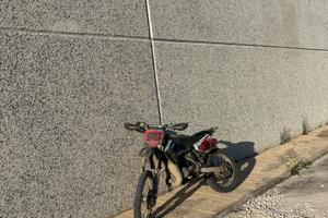kawasaki kx 85 2015/6 monster
