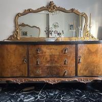 Credenza Chippendale