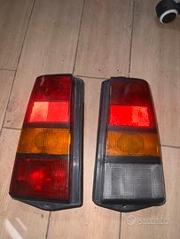 stop fiat panda 141