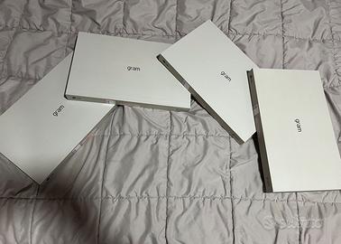 🚨🔥 LG GRAM 16” OLED – NUOVO SIGILLATO🚨🚨