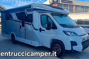Mclouis MC4 881 LETTO NAUTICO FACE A FACE 7,45M AN