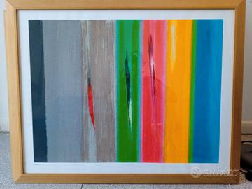 Opera grafica numerata di Ennio Finzi