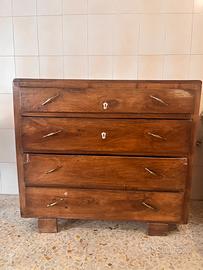 Comó cassettiera vintage